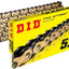 Cadena X-Ring Dorada 150 Eslabones Serie VX