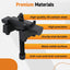 Kit extractor yugo alta resistencia camiones clase 6-8