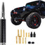 Antena fibra carbono para GMC Sierra Chevy Silverado 1500