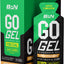 Gel Endurance Vegano Sin Gluten 10 Pzas Sabor Manzana Canela