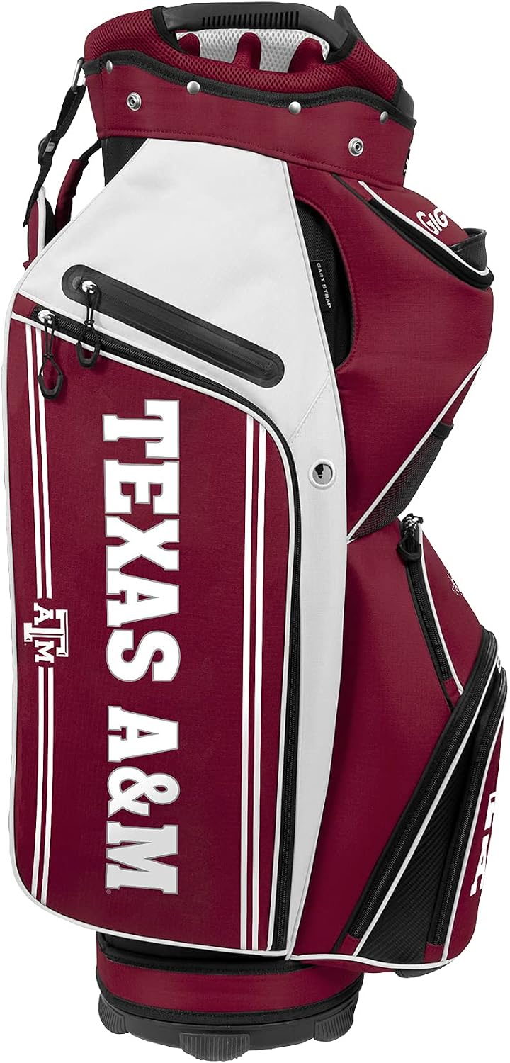 Bolsa de golf cooler cart NCAA The Bucket III