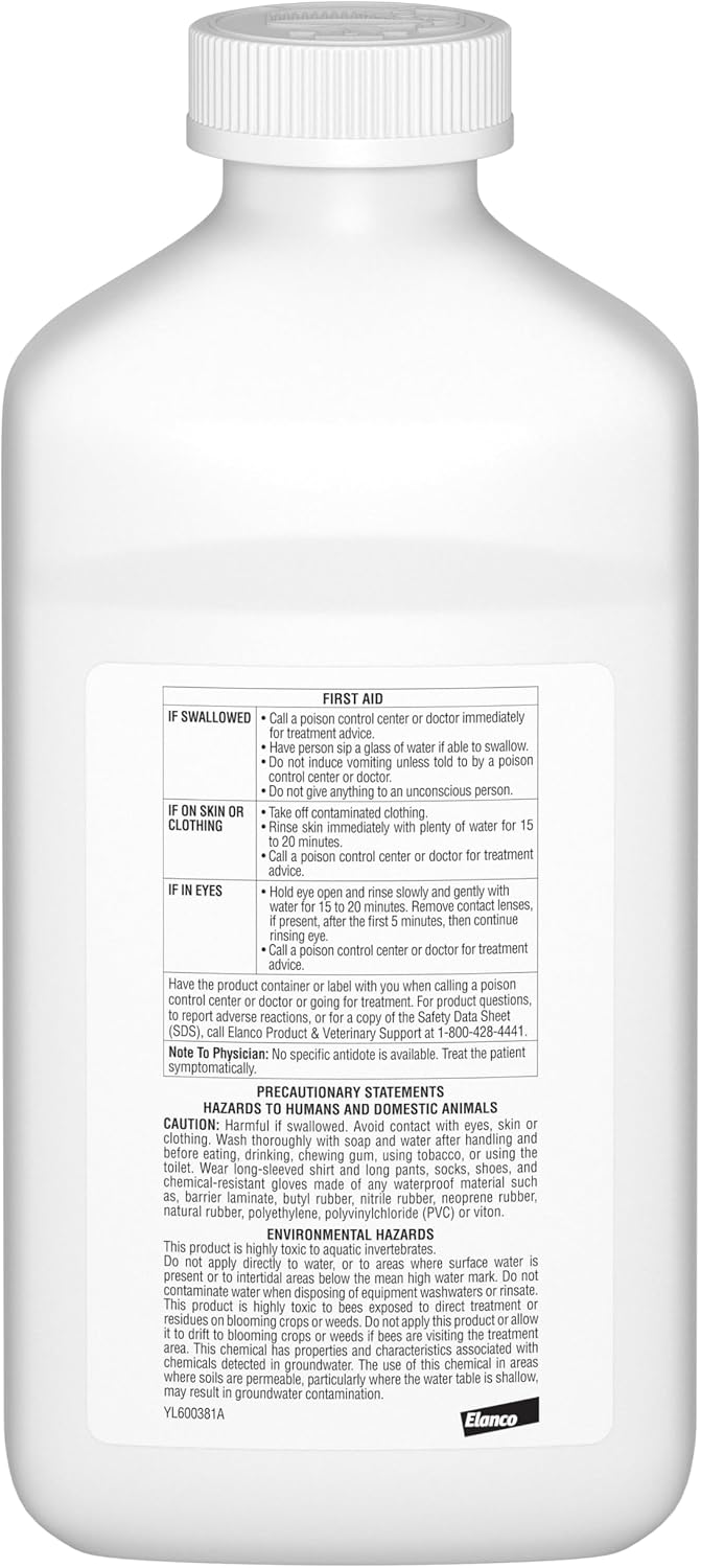 Spray para control de moscas granjas y entornos rurales 1lb
