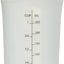 Medidor flexible silicona para agitar y verter 1 taza