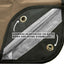 Manta térmica reutiliz. 60x82" 3 capas impermeable