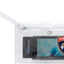 Pulsera unisex NHL transparente con logotipo