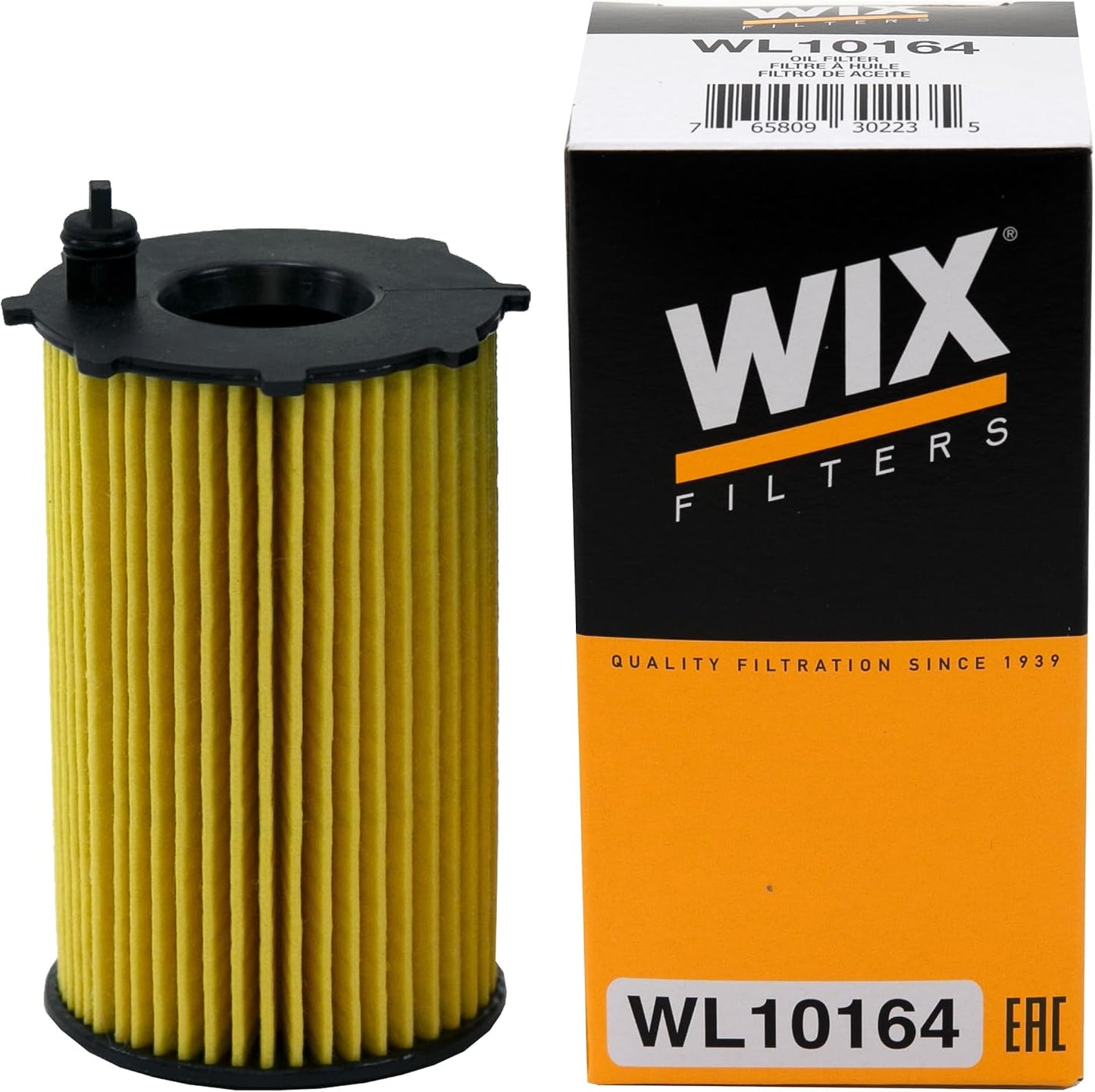 Filtro automotriz FILTR LD WL10164