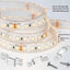 100 Soportes Tira Luces LED IP67/68 0.394pulg