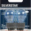 2 Bombillas SilverStar 4157 Mini