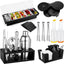 Juego 23 Pzas Suministros Barman Bandeja 3 Niveles