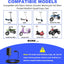 Cargador 24V para Scooter Razor MX350 MX400