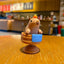 Tablero coche Capybara espejo retrovisor decoración divertida