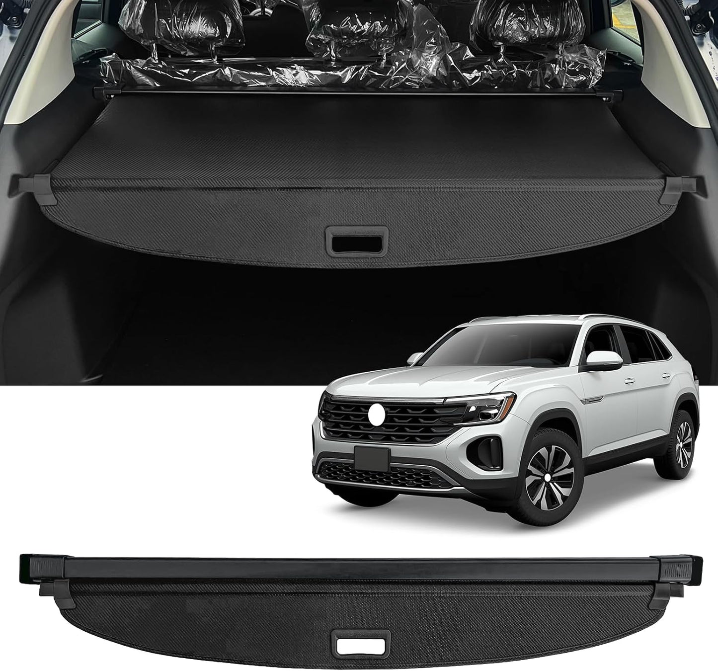 Cubierta maletero VW Atlas Cross Sport 2020-25