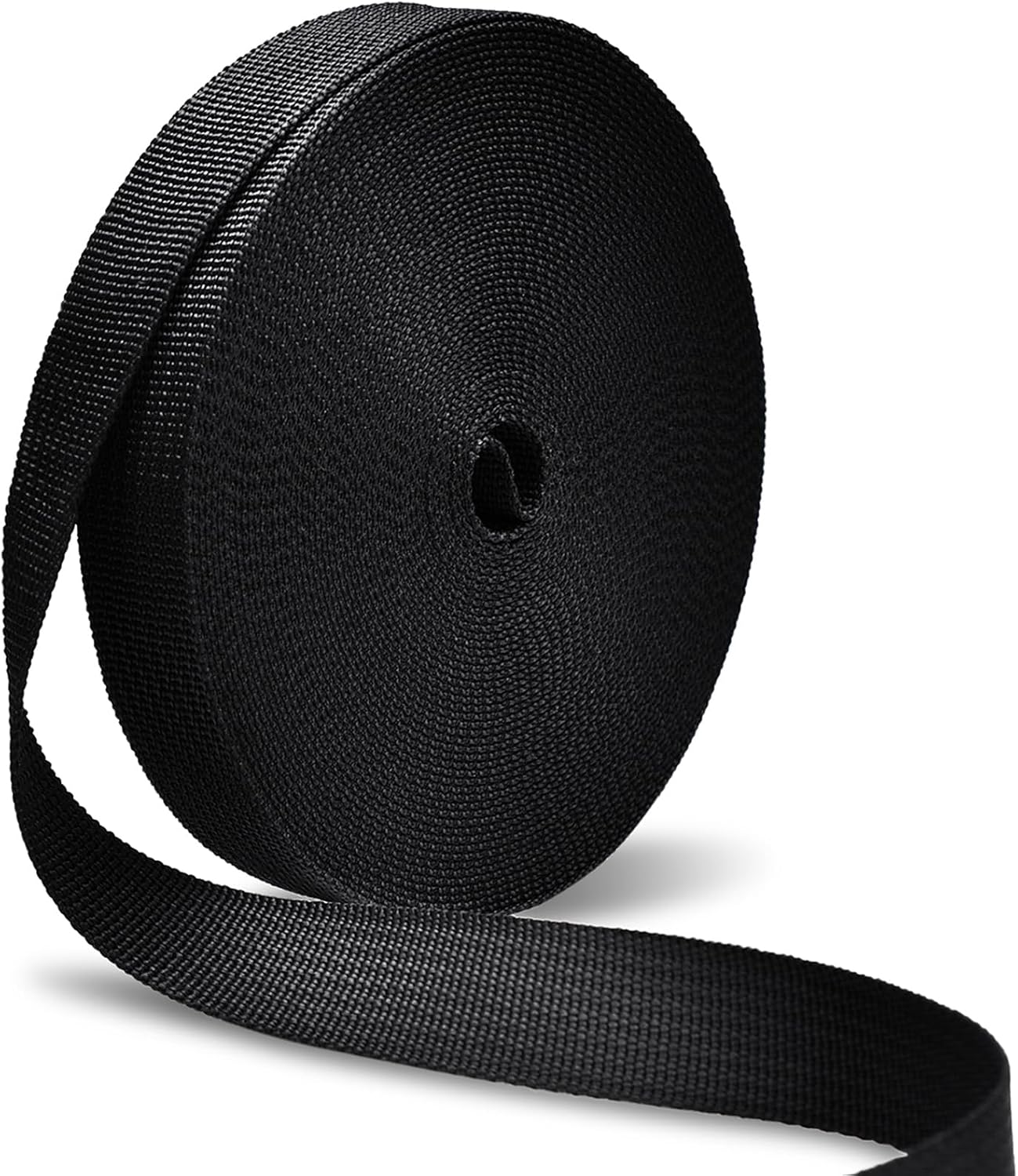 Cintas nylon 3/8-2 pulg 12 yardas para manualidades exteriores