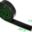 Manga termoprotectora fibra vidrio silicona cables