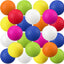 24 Pelotas Espuma Golf Entrenamiento Interior Exterior