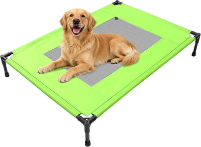 Cama perros grandes malla transpirable Teslin impermeable