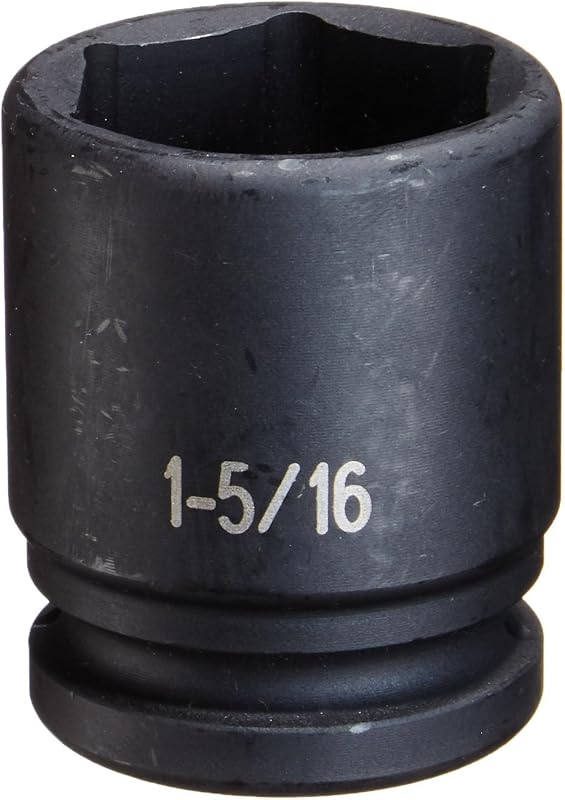 Unidad 3/4pulg x enchufe 1-5/16pulg