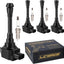 Set 4 Bobinas Bujías Comp Nissan Juke 1.6 Turbo