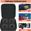 Almohadillas antiderrap Tesla Y/S/3/X 4 Pzas con funda