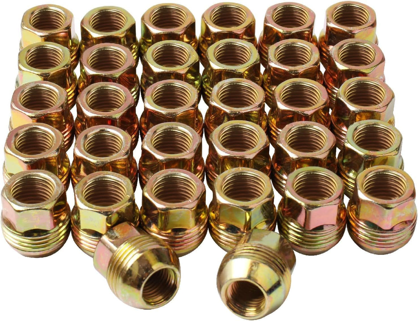 32 Tuercas Rueda OEM M14x1.5 para Silverado Sierra Yukon
