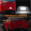 Luz LED matrícula Dodge Charger 2005-14 6000K Xenon SMD