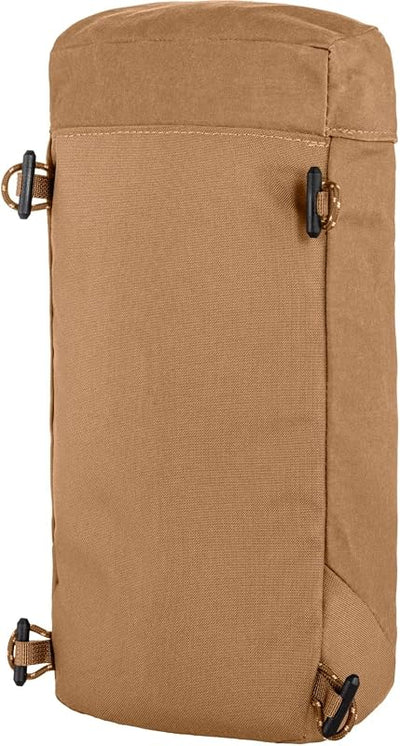 Bolsa exterior FJALL RAVEN caqui polvo tamaño único