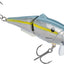 Señuelo pesca Wake Shad 1 onza anzuelos agudos