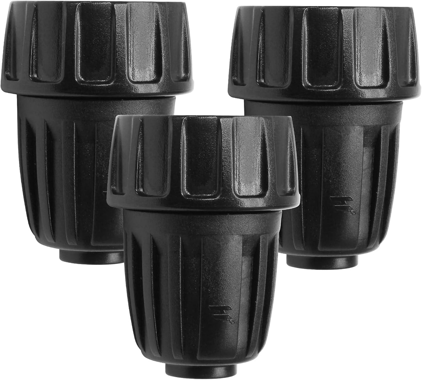 8 Adaptadores grifo riego 1/2 pulg 3/4 a 1/2