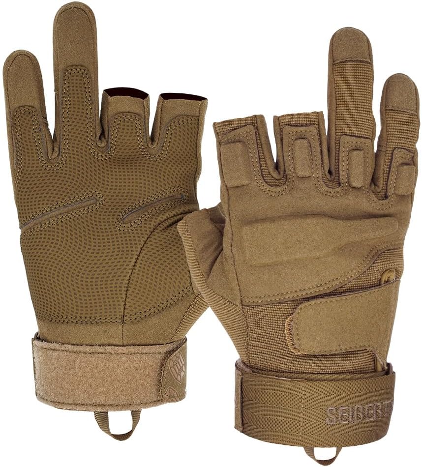 Guantes tácticos para ciclismo senderismo XXS-XXL