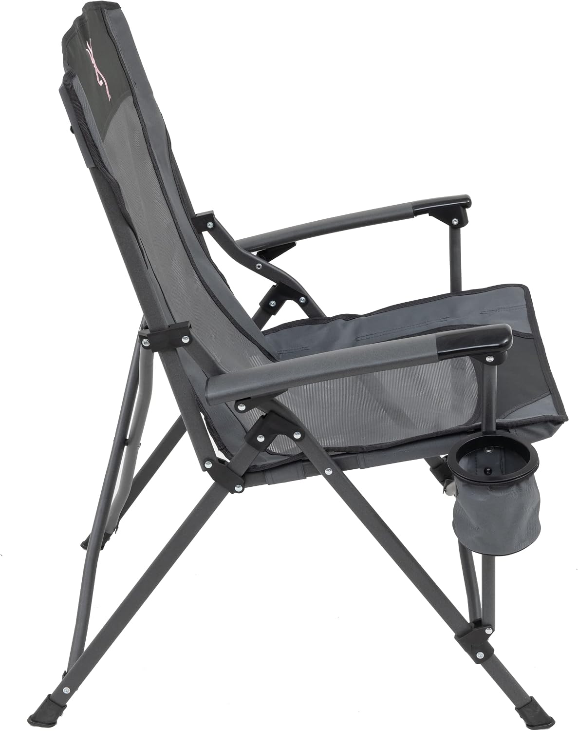 Silla de acampar portátil para exteriores