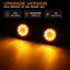Luces LED ámbar para Ford Transit Connect 2010-21