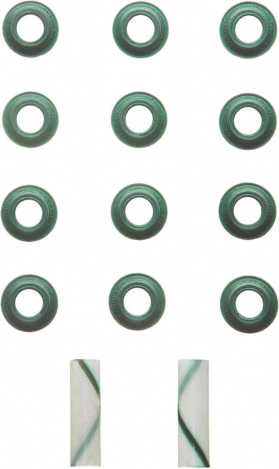Set Sellos para Vástago de Válvula de Alta Precisión