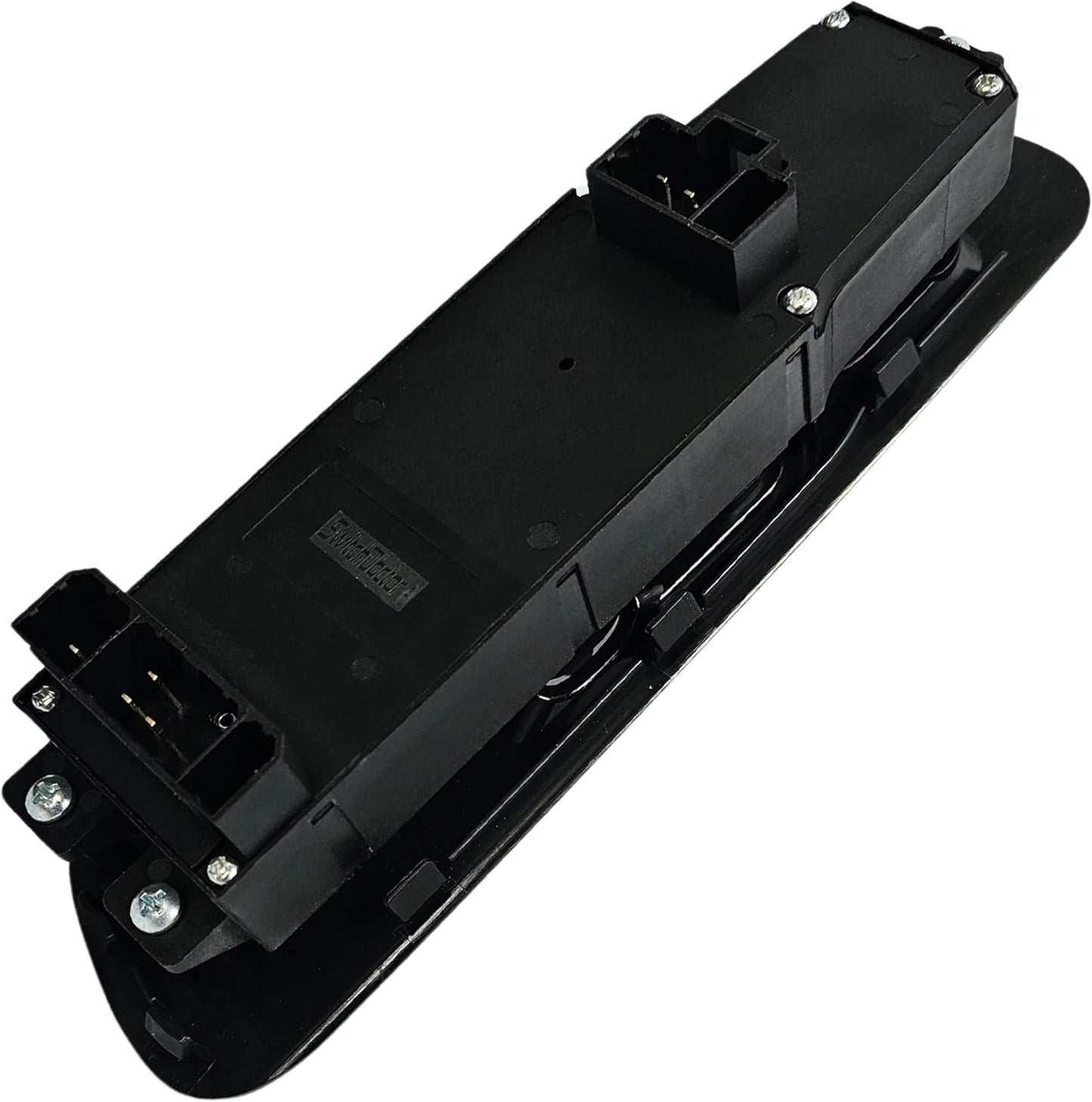 Interruptor maestro ventana bisel negro Dodge Ram 02-09