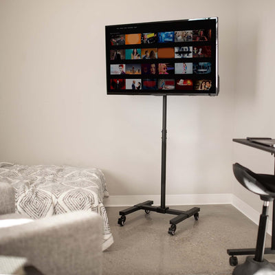 Soporte TV piso ajustable 13-42pulg