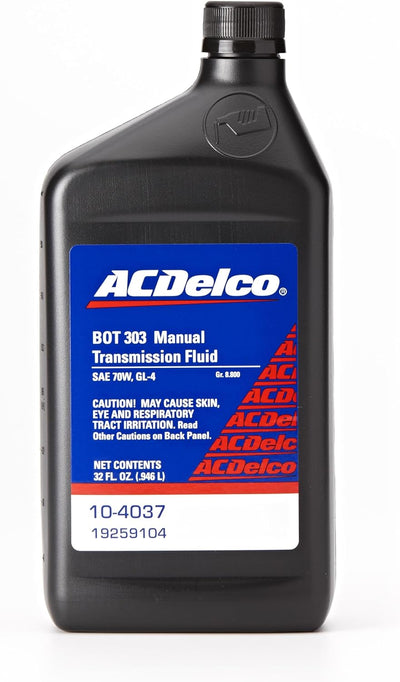 Líquido transmisión manual 70W BOT 303 1 cuarto