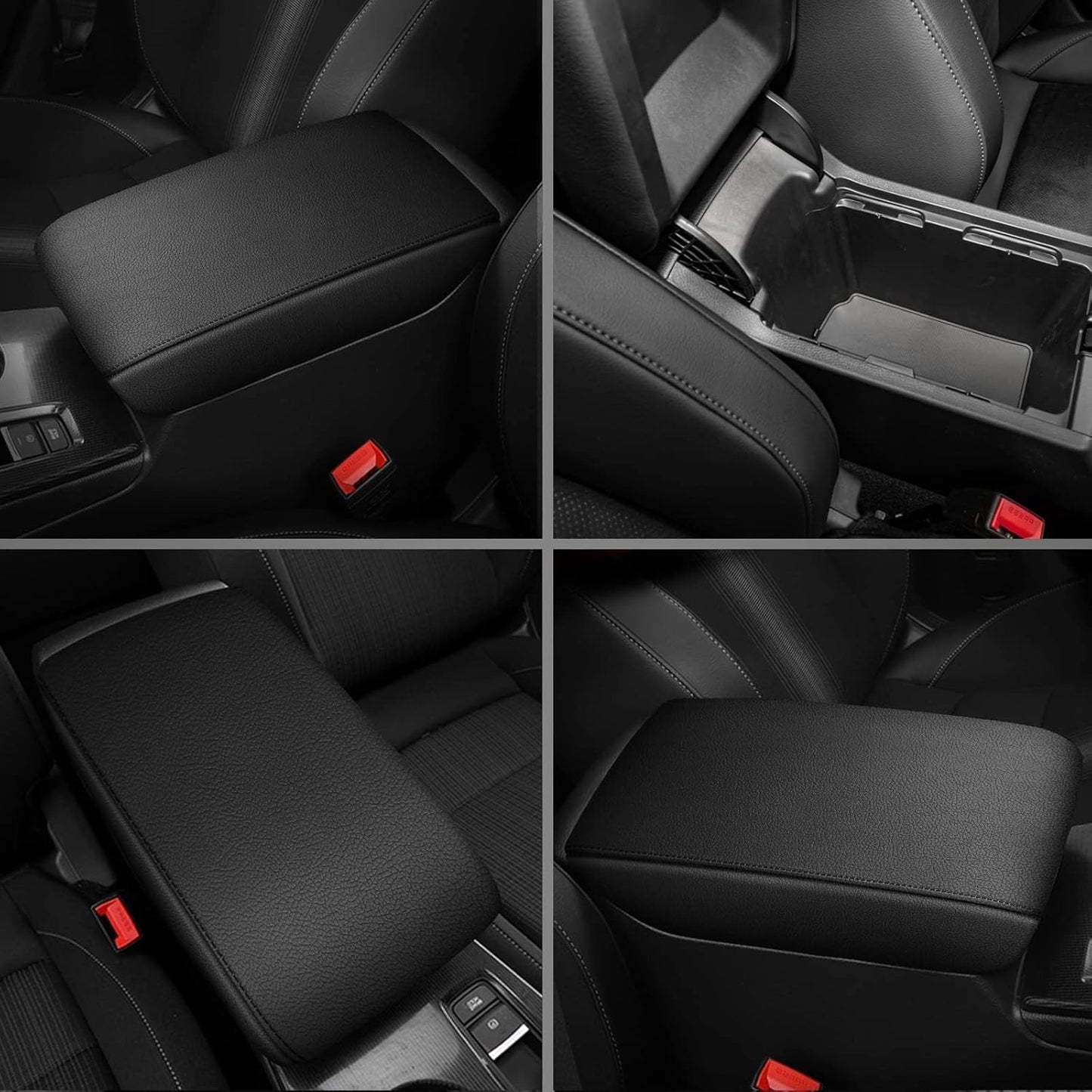 Fundas consola Chevrolet Blazer 19-23 color negro