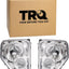 Set faros delanteros Jeep Liberty 08-12 con luces antiniebla