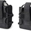 Funda para esposas molle abierta bolsa cinturón servicio