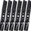 Cuchillas 2en1 para cortacésped MTD Cub Ca Troy-Bilt 50pulg