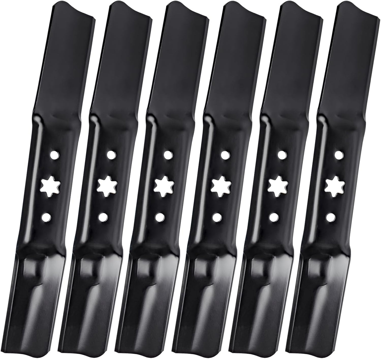Cuchillas 2en1 para cortacésped MTD Cub Ca Troy-Bilt 50pulg