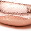 Cuenco decorativo chapado cobre 12.75pulg