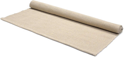 Alfombra trabajo niños 27x43" beige