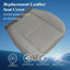 Funda asiento cuero perforado comp Chevy Suburban