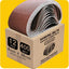 Cinturón lijado grano 400 4x36pulg aluminio paquete 12
