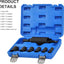 Kit herramientas eje transmisión comp para E32 X5