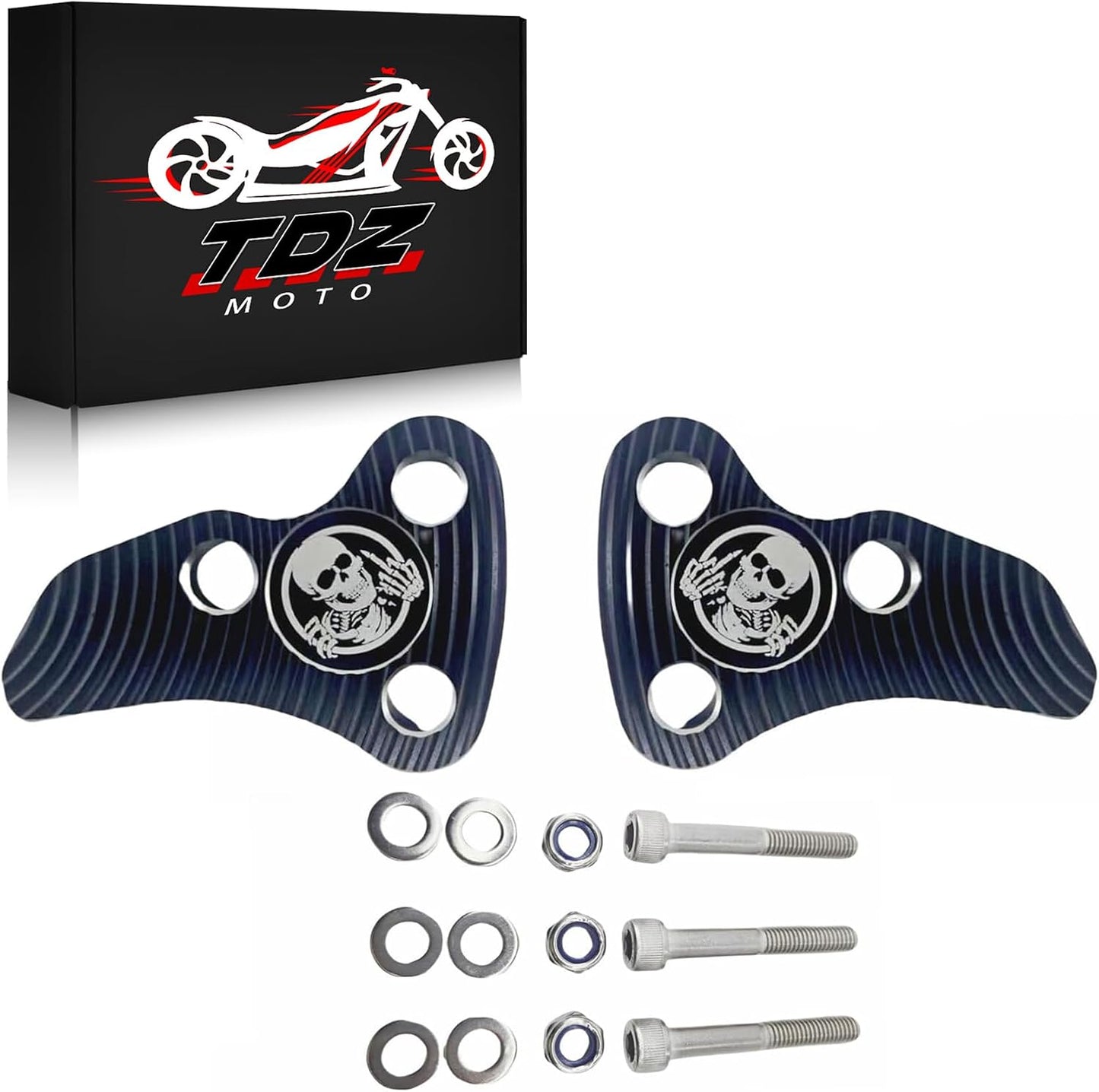 Kit bloques eslabones 2.5" para Honda GROM