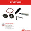 Kit martillo neumático impacto 2135-THK1
