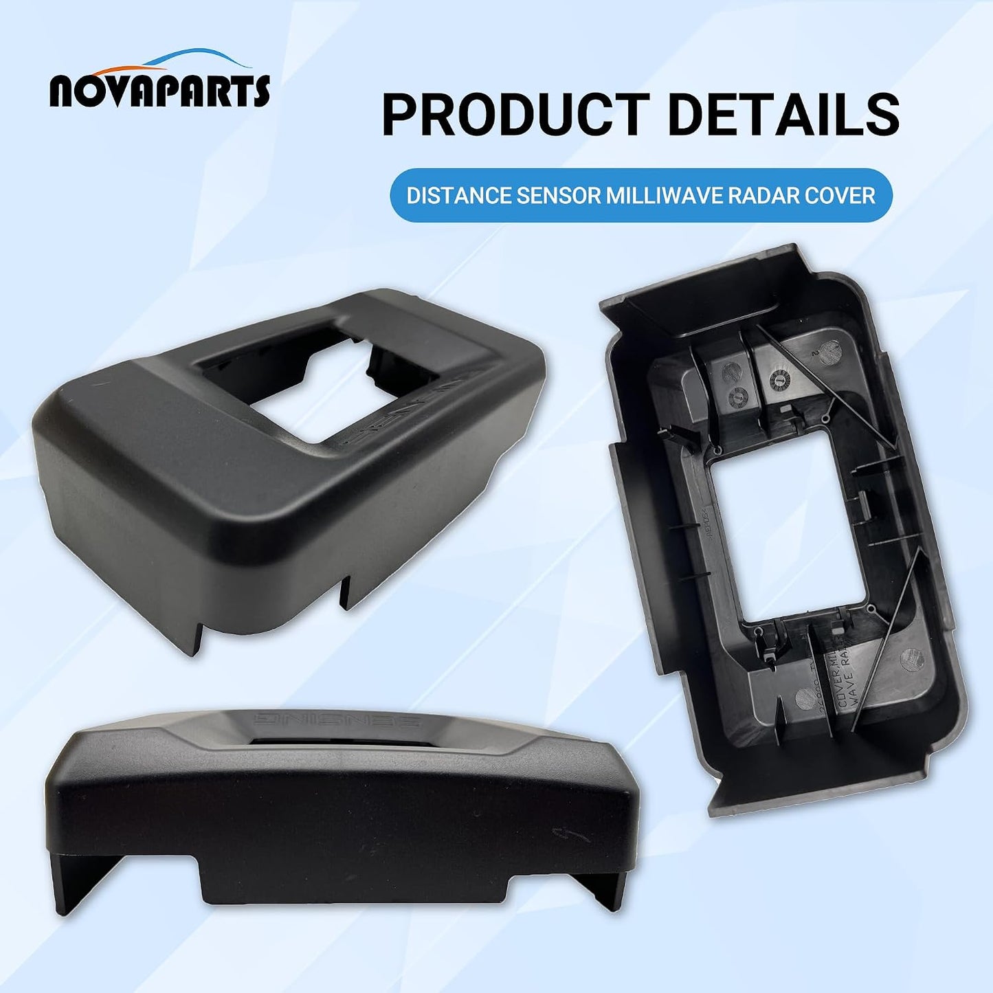 Sensor radar distancia Milliwave para Honda Accord 1.5L