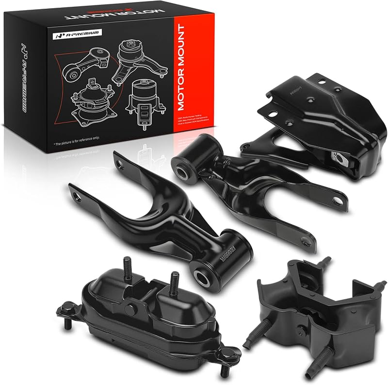 Kit 6 Pzas Soporte Torsión Motor Buick Regal 97-04