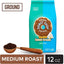 Café molido sabor vainilla tostado medio 12oz